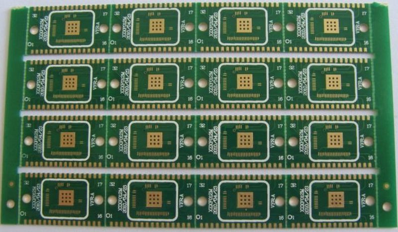 电子元件批量生产